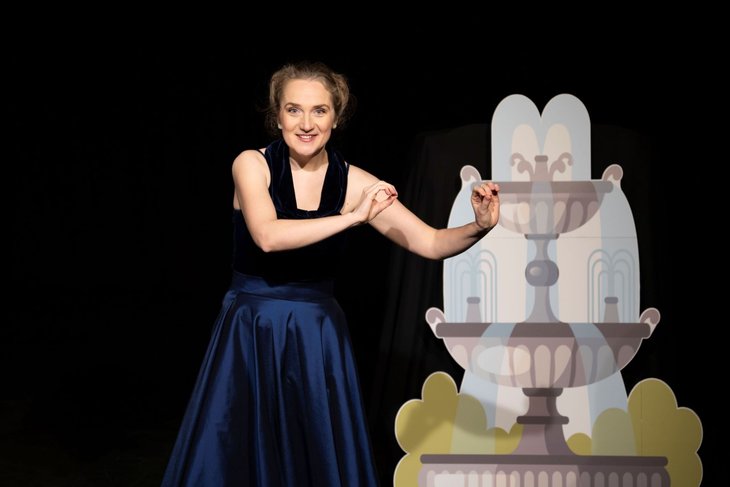 Concerts La Fée l Opéra