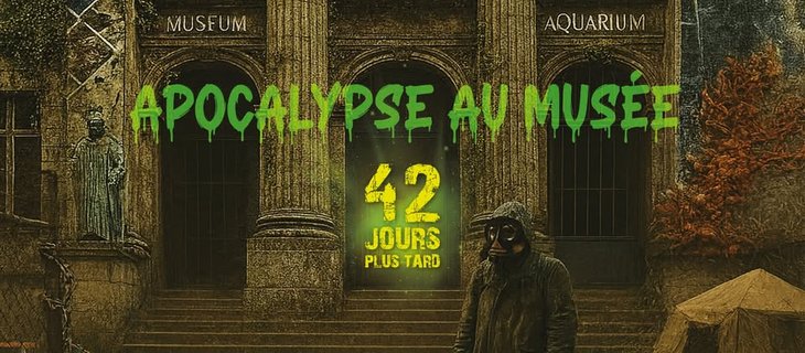 Expositions Apocalypse musée - jours plus tard