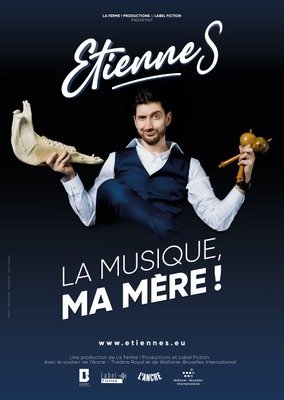 Spectacles Etienne S