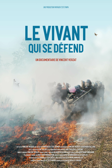 Spectacles Le Vivant se défend