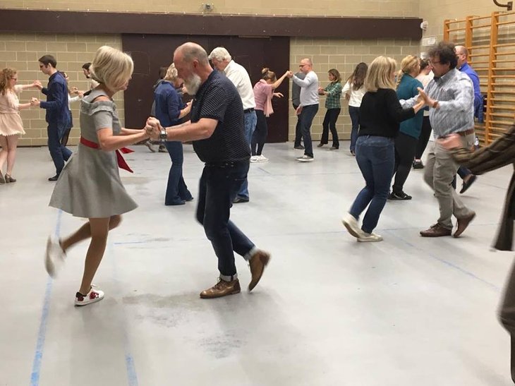 Stages,cours Cours danse Rock’n Roll 4 temps