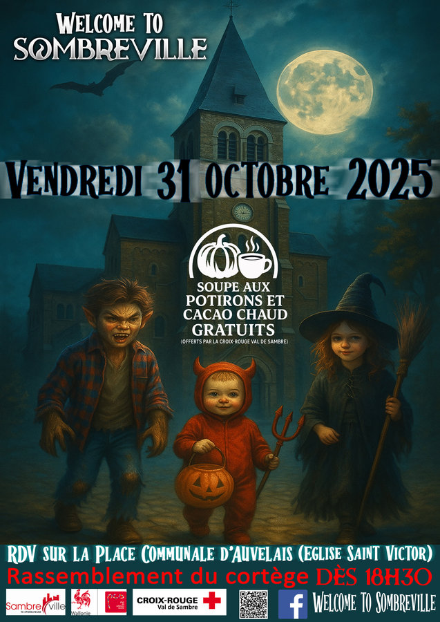 Soirées Welcome Sombreville