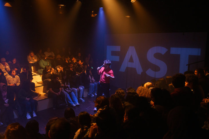 Spectacles Fast - Inti Théâtre