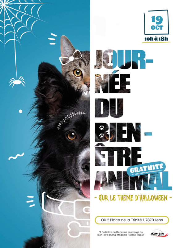 Loisirs Journée bien-être animal