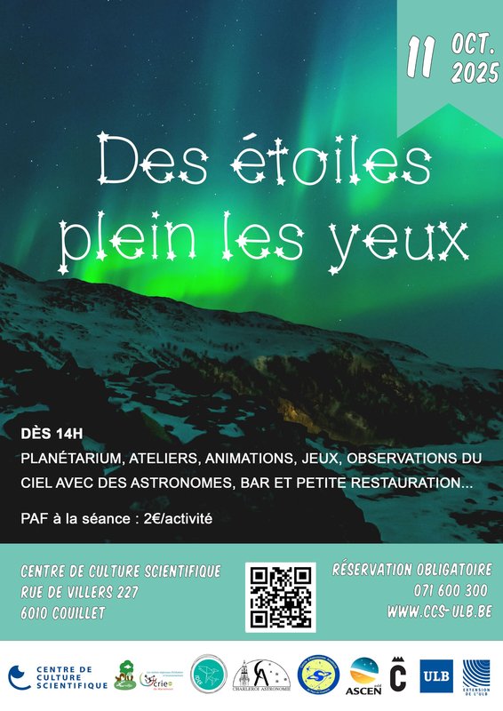 Loisirs Des étoiles plein yeux