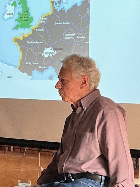 Conférences Recontre avec témoin la Shoah