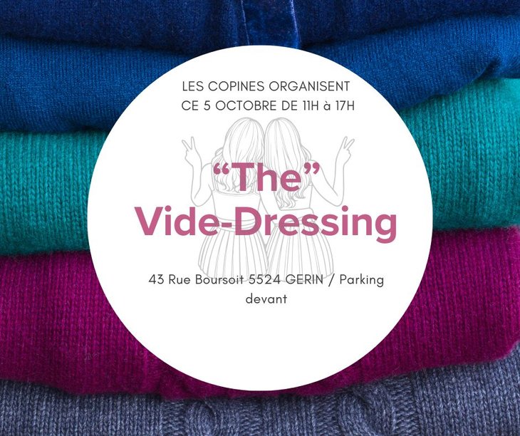 Loisirs Vide-dressing