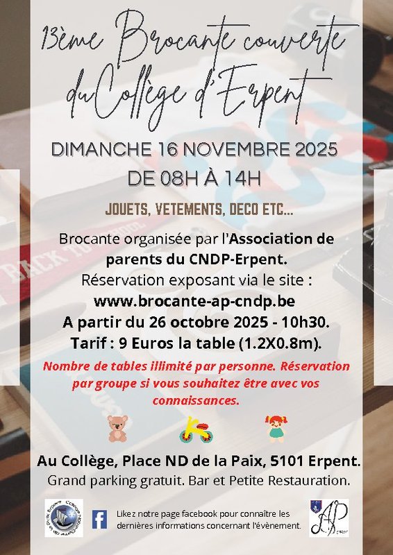  Brocante