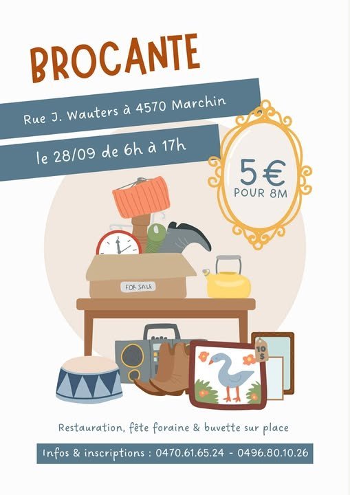 Brocante