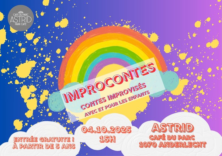 Spectacles Improcontes