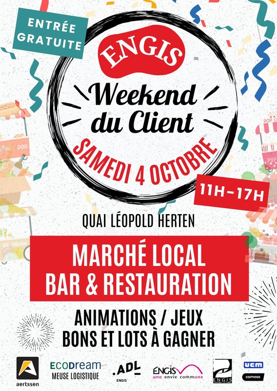 Loisirs Weekend Client