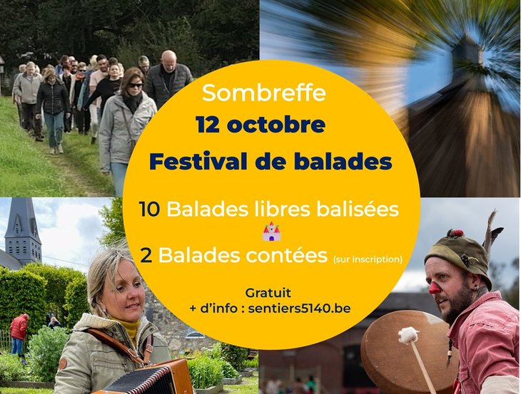 Loisirs Festival balades