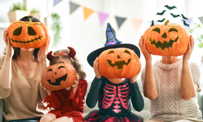 Loisirs Marche d Halloween Le Sart