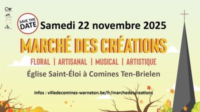 Loisirs Marché créations
