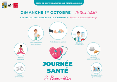 Loisirs Marche Think Pink - Journée Santé Bien-Être