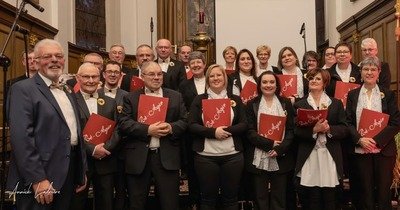 Concerts Messe Sainte Cécile groupe Ré-Agir
