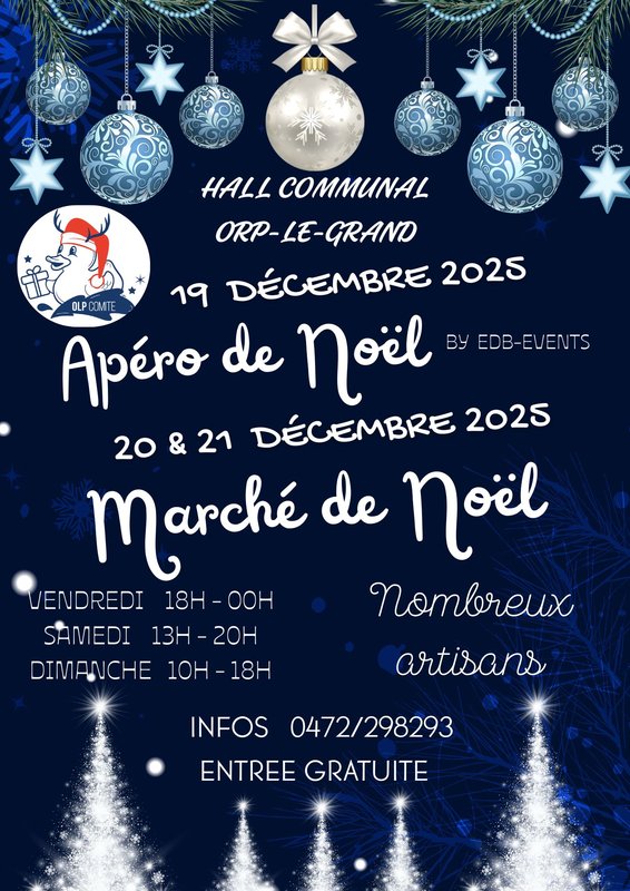 Marchés de Noël Marché noël