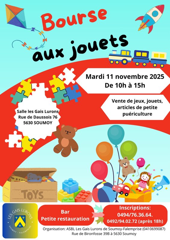Loisirs Bourse jouets