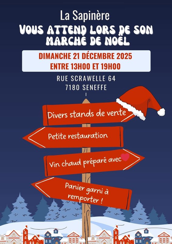 Marchés de Noël Marché Noël