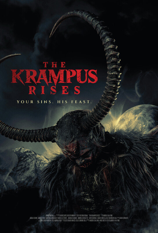 Spectacles #RazorReel The Krampus Rises - Première Belge