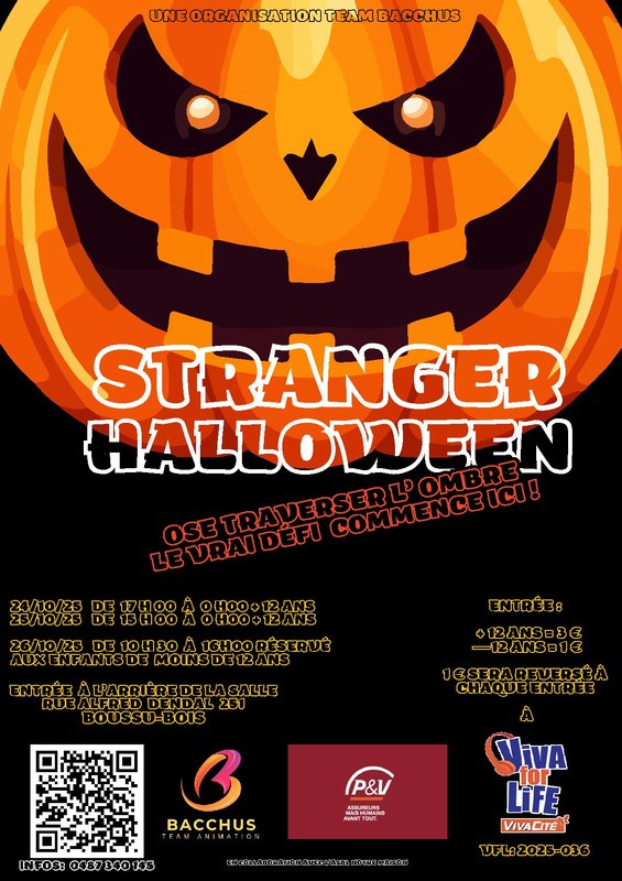 Loisirs Stranger Halloween