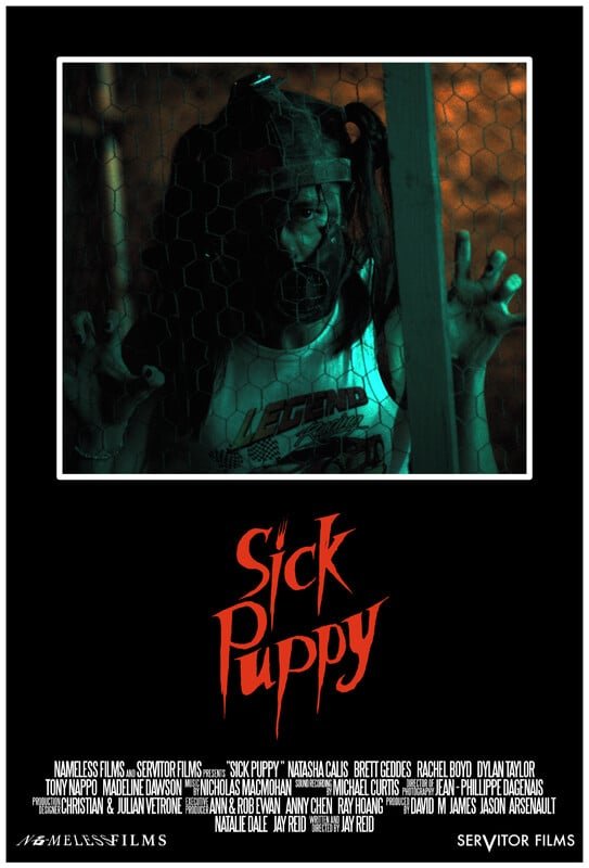 Spectacles #RazorReel Sick Puppy - Première Belge