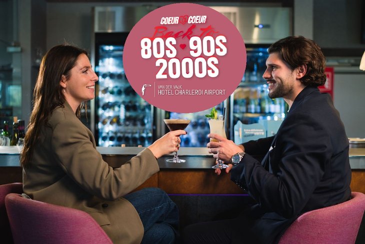 Loisirs Speed dating hommes - femmes) l’hôtel der valk charleroi + soiré