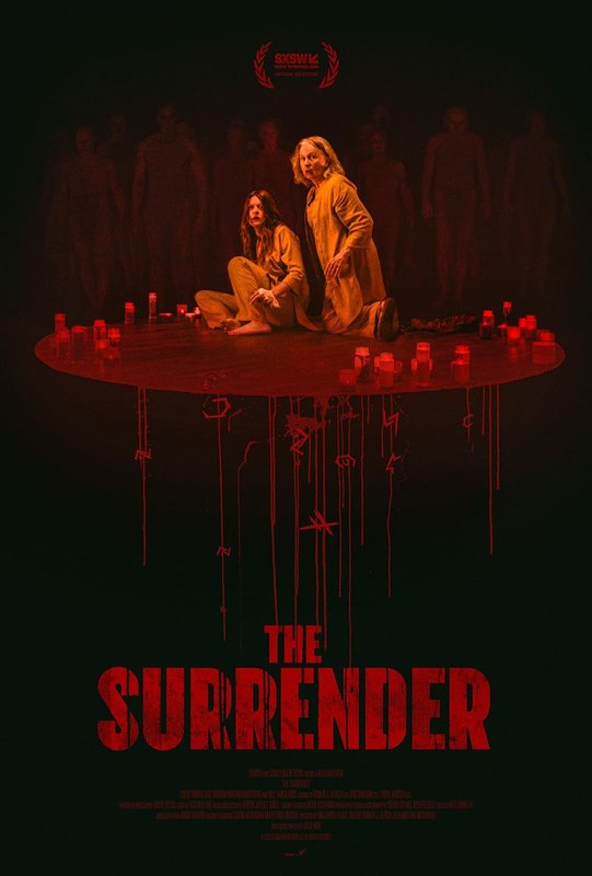Spectacles #RazorReel The Surrender - Première Belge