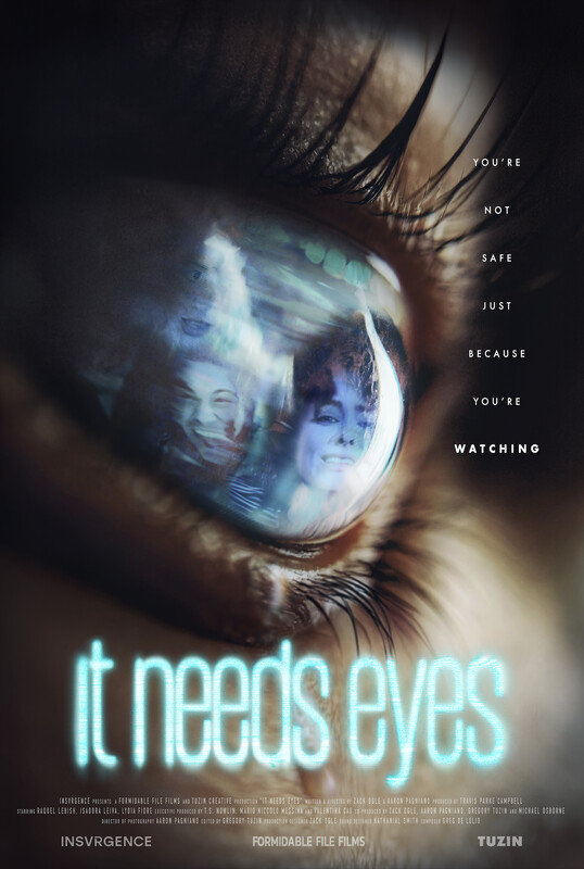 Spectacles #RazorReel It Needs Eyes - Première Belge