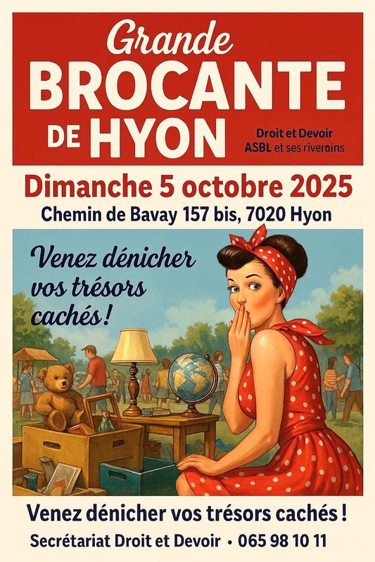 Loisirs Braderie porte ouverte