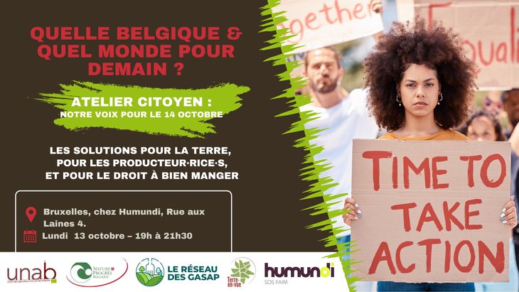 Conférences Quelle Belgique quel monde pour demain ?