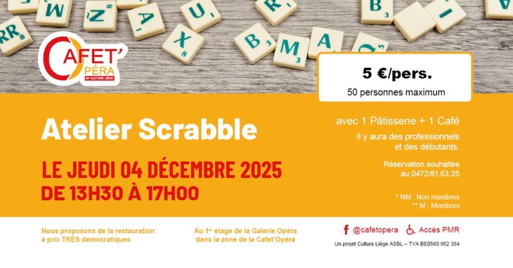 Loisirs Scrabble