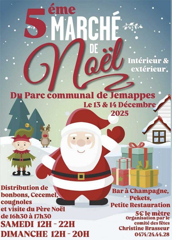 Marchés de Noël Marché Noël