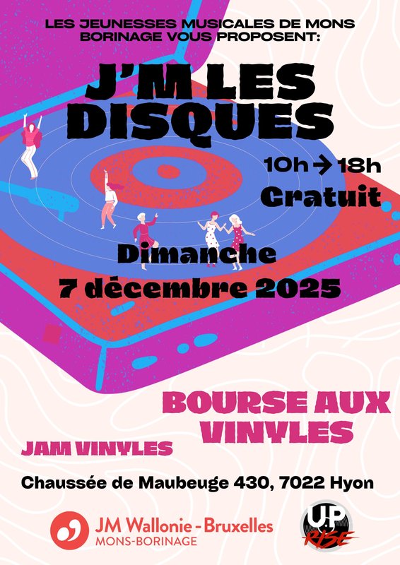 Loisirs J’M Disques #02