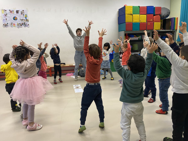 Stages,cours Stage d Automne avec ReMuA