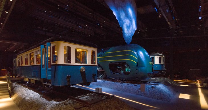 Expositions Ante Festival Ancienne Gare Schaerbeek [Train World]