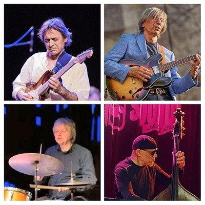 Concerts Reflets Quartet