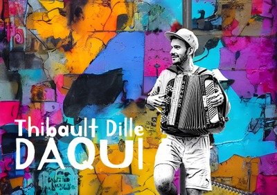 Concerts Thibault Dille Daqui