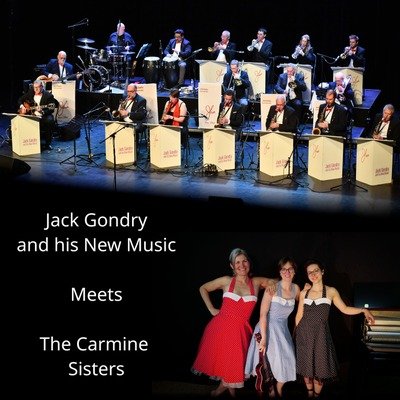 Concerts Jack Gondry Meets  Carmine Sisters