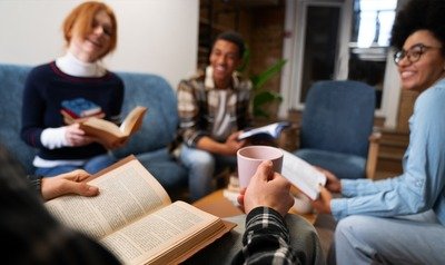  Book Club