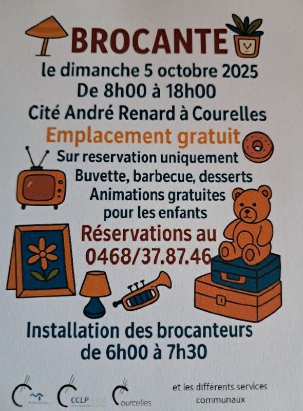  Grande brocante