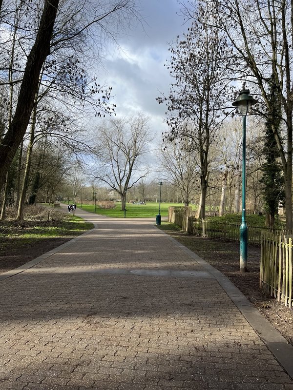 Loisirs Randonnée Brusseleir Laeken, en Jette, fois 