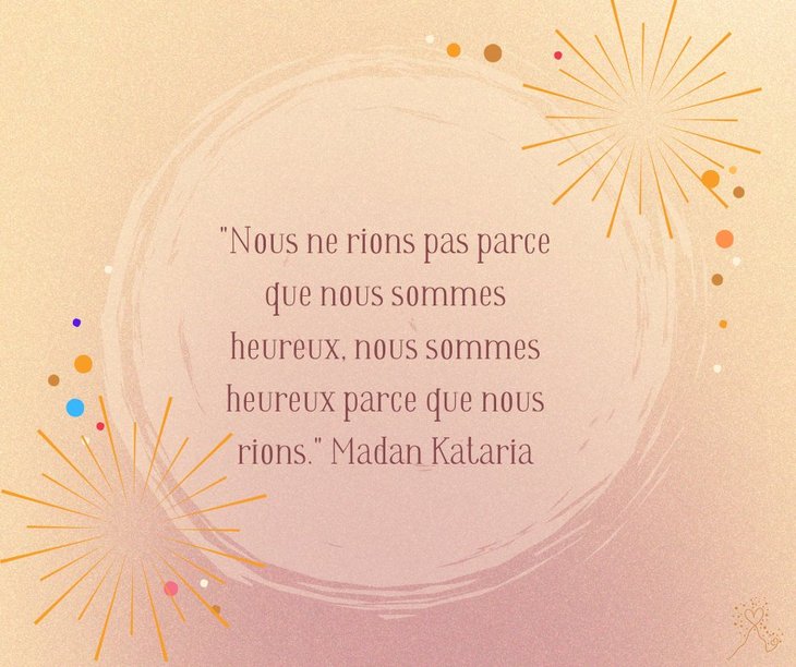 Stages,cours Yoga rire