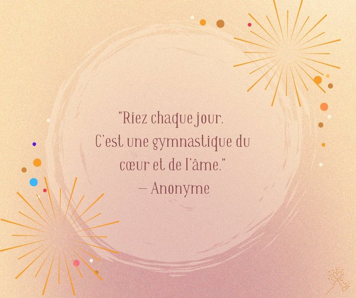 Stages,cours Yoga rire