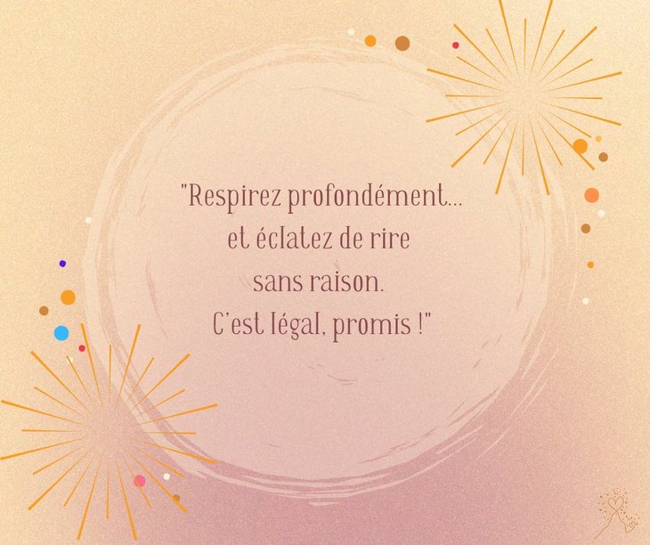 Stages,cours Yoga rire