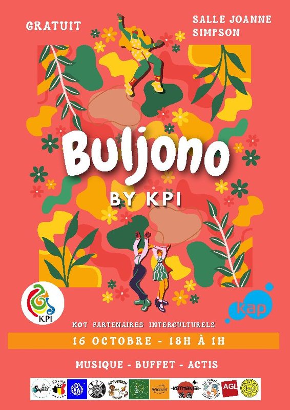 Soirées Festival Buljono