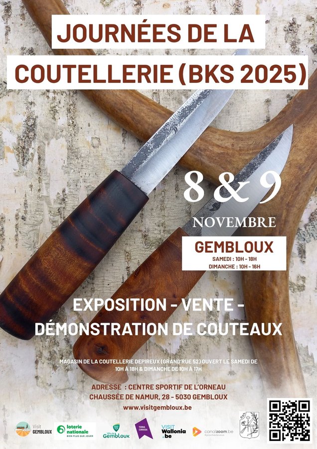 Loisirs Les Journées la Coutellerie