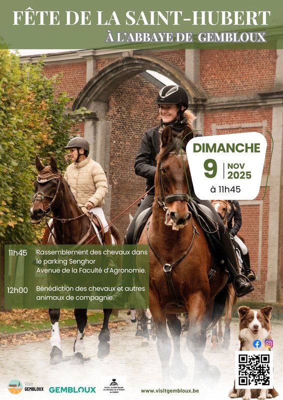 Loisirs Saint-Hubert Gembloux
