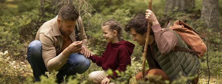 Loisirs Initiation ludique  les mal-aimés la forêt 