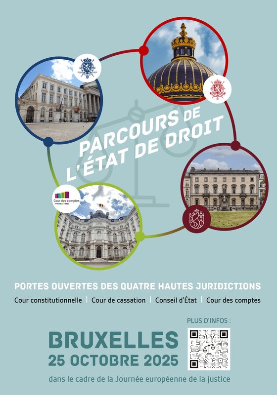 Loisirs Portes ouvertes quatre hautes juridictions